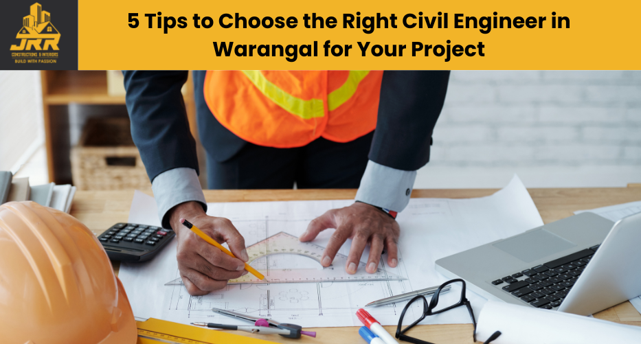 civil engineer in warangal