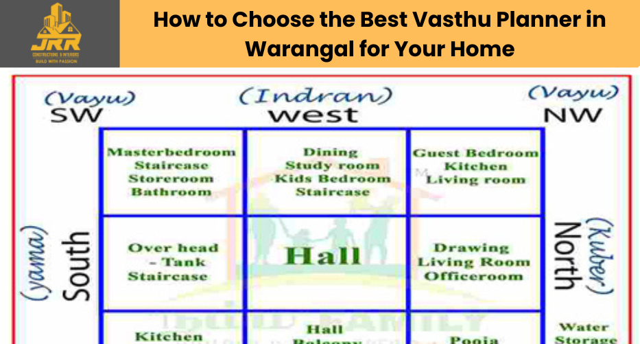 Vasthu Planner in Warangal