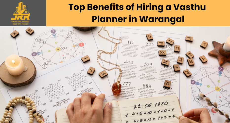 Vastu Planner in warangal