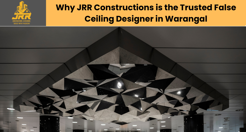 False Ceiling Designer in Warangal