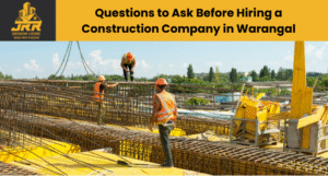 Construction Company in Warangal