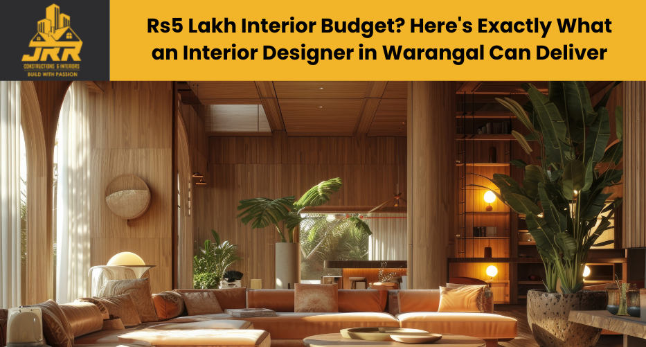 Interior Designer in Warangal