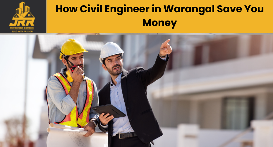 Civil Engineer in Warangal
