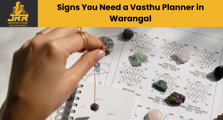 Vasthu Planner in Warangal
