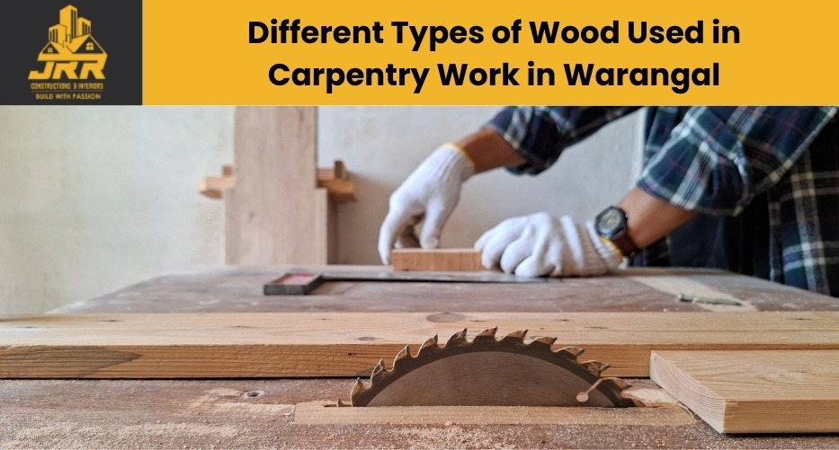 Carpentry Work in Warangal
