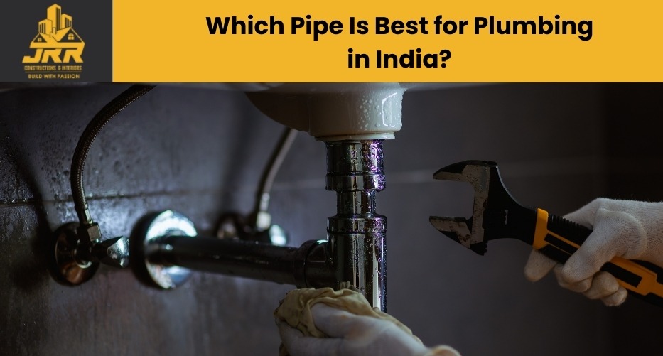 Plumbing in India