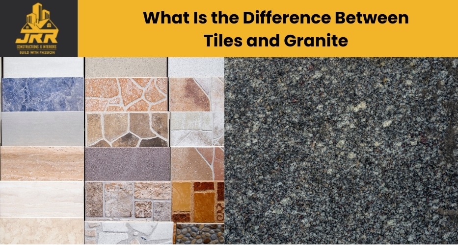 Tiles and Granite